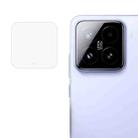 For Xiaomi 15 ENKAY Hat-Prince 9H Rear Camera Lens Tempered Glass Film(Transparent) - 1