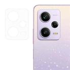 For Redmi Note 12 Pro 5G ENKAY Hat-Prince 9H Rear Camera Lens Tempered Glass Film(Transparent) - 1