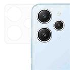 For Redmi 12 4G / 12 5G / Poco M6 Pro 5G ENKAY Hat-Prince 9H Rear Camera Lens Tempered Glass Film(Transparent) - 1