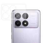 For Redmi K70 / K70 Pro / K70E ENKAY Hat-Prince 9H Rear Camera Lens Tempered Glass Film(Transparent) - 1