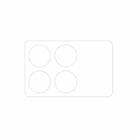 For Redmi K70 / K70 Pro / K70E ENKAY Hat-Prince 9H Rear Camera Lens Tempered Glass Film(Transparent) - 2