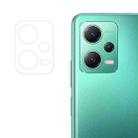 For Redmi Note 12 5G ENKAY Hat-Prince 9H Rear Camera Lens Tempered Glass Film(Transparent) - 1