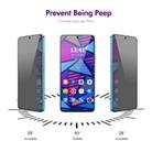 For Motorola Moto G Play 2024 2pcs ENKAY Hat-Prince 28 Degree Anti-peeping Privacy Tempered Glass Film - 2