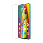 For Xiaomi Redmi 12 5G Global ENKAY 9H Big Arc Edge High Aluminum-silicon Tempered Glass Film - 1