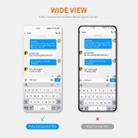 For Redmi Note 14 5G ENKAY 9H Big Arc Edge High Aluminum-silicon Tempered Glass Film - 2