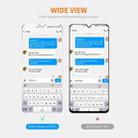 For Redmi A4 5G 5pcs ENKAY 9H Big Arc Edge High Aluminum-silicon Tempered Glass Film - 2