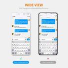 For Redmi Note 14 5G 10pcs ENKAY 9H Big Arc Edge High Aluminum-silicon Tempered Glass Film - 2