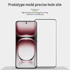 For OPPO Reno12 / 12 Pro PINWUYO 9H 3D Hot Bending Tempered Glass Film - 2