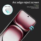 For OPPO Reno12 / 12 Pro PINWUYO 9H 3D Hot Bending Tempered Glass Film - 3