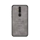 PINWUYO Shockproof Waterproof Full Coverage PC + TPU + Skin Protective Case for Nokia X71(Gray) - 1