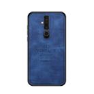 PINWUYO Shockproof Waterproof Full Coverage PC + TPU + Skin Protective Case for Nokia X71(Blue) - 1