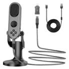 JMARY MC-PW7 USB Desktop Cardioid Noise Reduction Microphone - 1