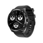 S9 1.53 inch Color Screen Smart Watch, Support Bluetooth Call / Heart Rate / Blood Pressure / Blood Oxygen Monitoring(Black) - 1