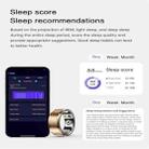 R3 SIZE 20 Smart Ring, Support Heart Rate / Blood Oxygen / Sleep Monitoring(Purple) - 7