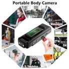 L12WIFI 180 Degrees Rotation Night Vision Camera Outdoor Sports Conference Video Recording Camera - 7