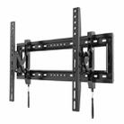 NB DF80-T Angle Adjustable Television Holder Universal 65-90 inch TV Wall Mount Bracket - 1