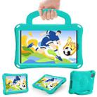 For Redmi Pad SE 8.7 2024 Handle Football Shaped EVA Shockproof Tablet Case(Mint  Green) - 2