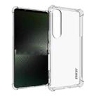 For Sony Xperia 1 VI ENKAY Hat-Prince Transparent TPU Shockproof Phone Case - 1