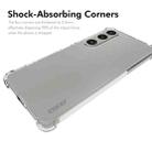 For Sony Xperia 1 VII ENKAY Hat-Prince Transparent TPU Shockproof Phone Case - 2
