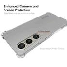For Sony Xperia 1 VII ENKAY Hat-Prince Transparent TPU Shockproof Phone Case - 3