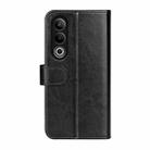 For OnePlus Ace 3V R64 Texture Horizontal Flip Leather Phone Case(Black) - 3