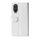 For OnePlus Nord CE 4 Lite 5G R64 Texture Horizontal Flip Leather Phone Case(White) - 3