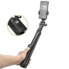 YUNTENG VCT-91666 Bluetooth Selfie Stick Camera Phone Holder Extendable Tripod Stand - 1