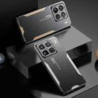 For Xiaomi 15 Pro Blade Series TPU Hybrid Metal Phone Case(Red) - 2