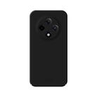 For OPPO A3 Pro MOFI Qin Series Skin Feel All-inclusive PC Phone Case(Black) - 1