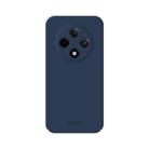 For OPPO A3 Pro MOFI Qin Series Skin Feel All-inclusive PC Phone Case(Blue) - 1