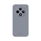For OPPO A3 Pro MOFI Qin Series Skin Feel All-inclusive PC Phone Case(Gray) - 1
