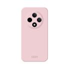For OPPO A3 Pro MOFI Qin Series Skin Feel All-inclusive PC Phone Case(Pink) - 1