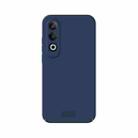 For OPPO K12 / OnePlus Nord CE4 MOFI Qin Series Skin Feel All-inclusive PC Phone Case(Blue) - 1