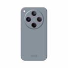 For OPPO Find X8 MOFI Qin Series Skin Feel All-inclusive PC Phone Case(Gray) - 1