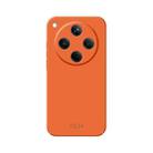 For OPPO Find X8 MOFI Qin Series Skin Feel All-inclusive PC Phone Case(Orange) - 1