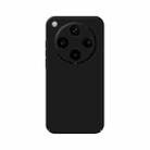 For OPPO Find X8 Pro MOFI Qin Series Skin Feel All-inclusive PC Phone Case(Black) - 1