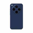 For OPPO Find X8 Pro MOFI Qin Series Skin Feel All-inclusive PC Phone Case(Blue) - 1