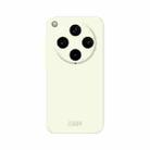 For OPPO Find X8 Pro MOFI Qin Series Skin Feel All-inclusive PC Phone Case(Beige) - 1