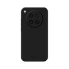 For OPPO Find X8s MOFI Qin Series Skin Feel All-inclusive PC Phone Case(Black) - 1