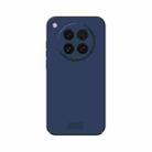 For OPPO Find X8s MOFI Qin Series Skin Feel All-inclusive PC Phone Case(Blue) - 1