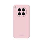 For OPPO Find X8s MOFI Qin Series Skin Feel All-inclusive PC Phone Case(Pink) - 1