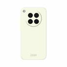 For OPPO Find X8s MOFI Qin Series Skin Feel All-inclusive PC Phone Case(Beige) - 1