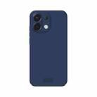 For OPPO K12s / K13 MOFI Qin Series Skin Feel All-inclusive PC Phone Case(Blue) - 1