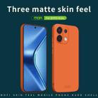 For OPPO K12s / K13 MOFI Qin Series Skin Feel All-inclusive PC Phone Case(Gray) - 2
