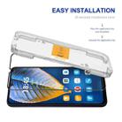 For Realme C63 ENKAY Easy Install High Alumina Silicon Full Glass Film - 2