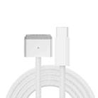 140W Type-C to Magsafe3 Magnetic Charging Cable for Apple MacBook M2 / M3 Series - 1