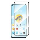 For OPPO A96 4G ENKAY Full Glue High Aluminum-silicon Tempered Glass Film - 1