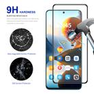 For OPPO A2 / A79 5pcs ENKAY Full Glue High Aluminum-silicon Tempered Glass Film - 2