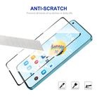 For OPPO K10 Pro 10pcs ENKAY Full Glue High Aluminum-silicon Tempered Glass Film - 3