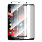 For OPPO A16e 10pcs ENKAY Full Glue High Aluminum-silicon Tempered Glass Film - 1